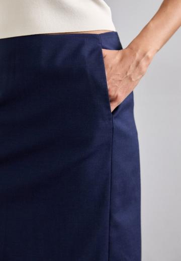 Юбка-карандаш