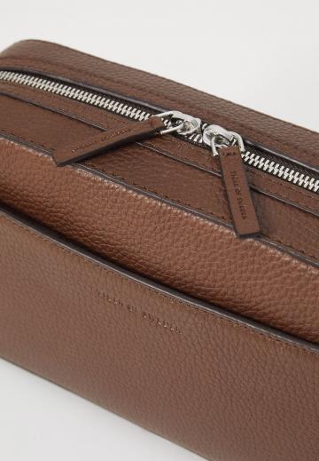 Кожаная сумка