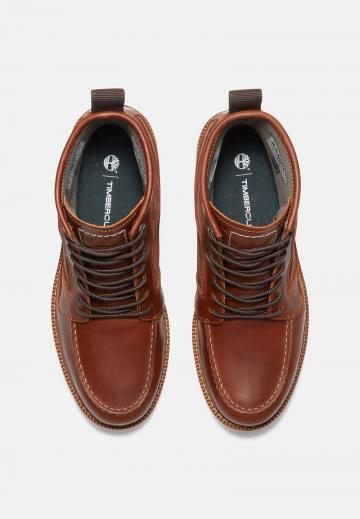 Ботинки на шнуровке