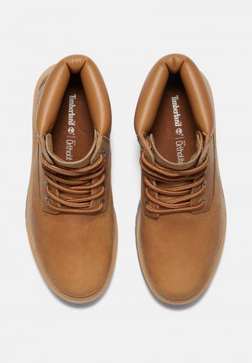 Ботинки на шнуровке