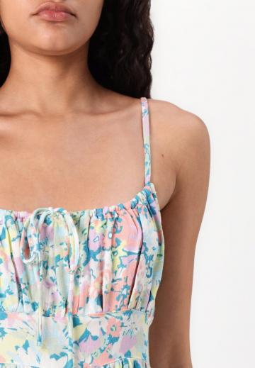 Летнее платье