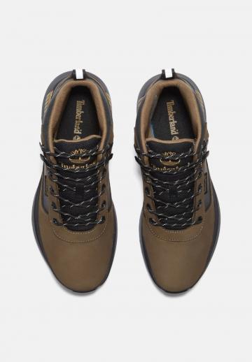 Высокие кеды