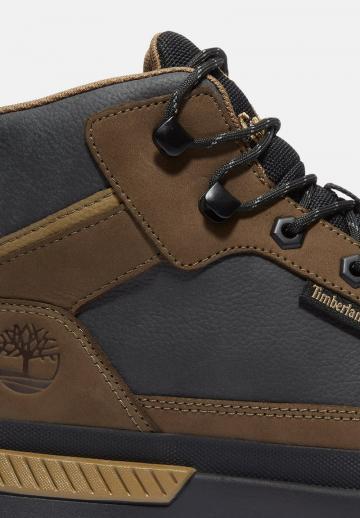 Высокие кеды