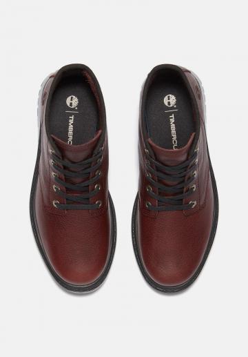 Ботинки на шнуровке