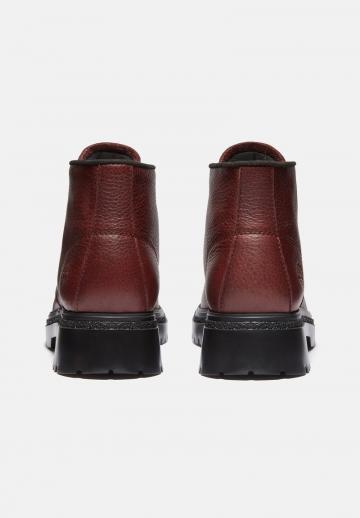 Ботинки на шнуровке