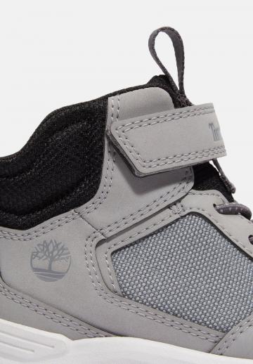 Высокие кеды