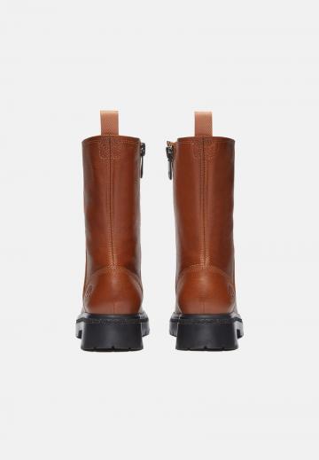 Полусапожки на платформе