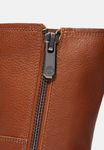 Полусапожки на платформе