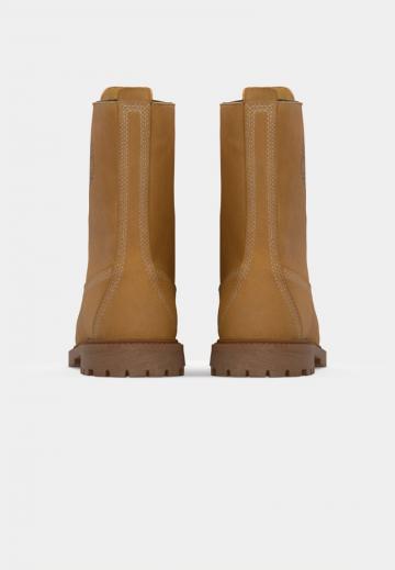 Ботинки на шнуровке