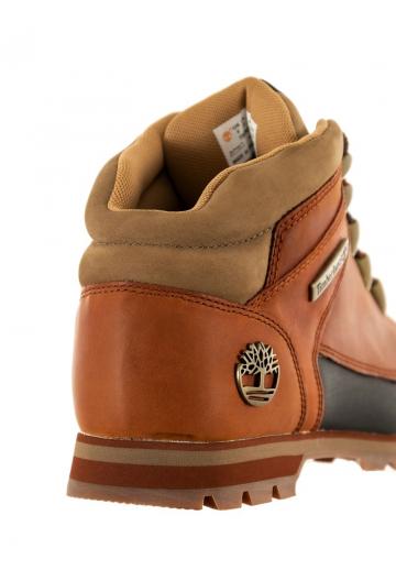 Ботинки на шнуровке