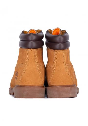 Ботинки на шнуровке