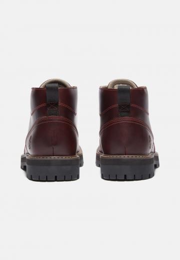 Ботинки на шнуровке