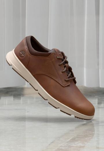 Ботинки на шнуровке