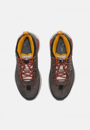 Высокие кеды