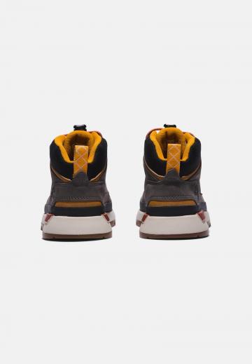 Высокие кеды