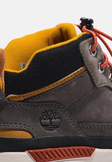 Высокие кеды