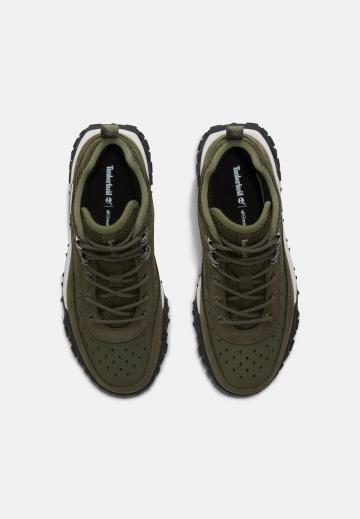 Высокие кеды