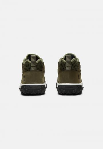 Высокие кеды