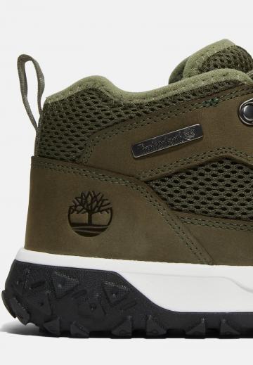 Высокие кеды