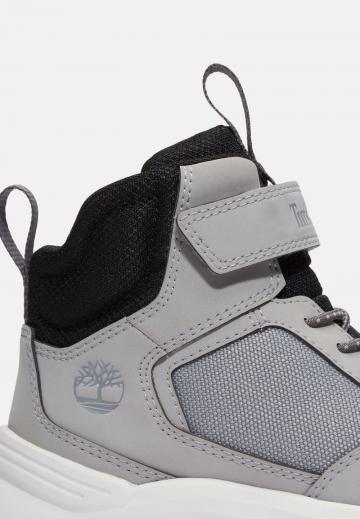 Высокие кеды