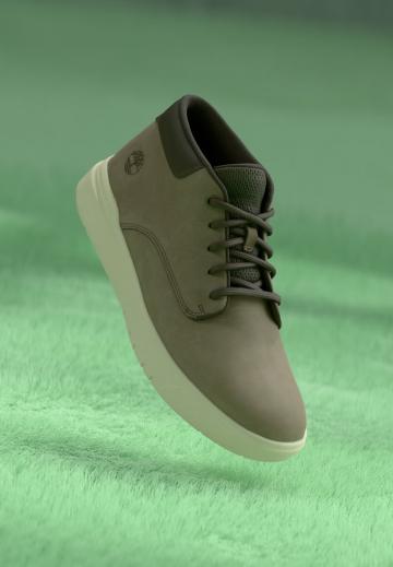 Высокие кеды