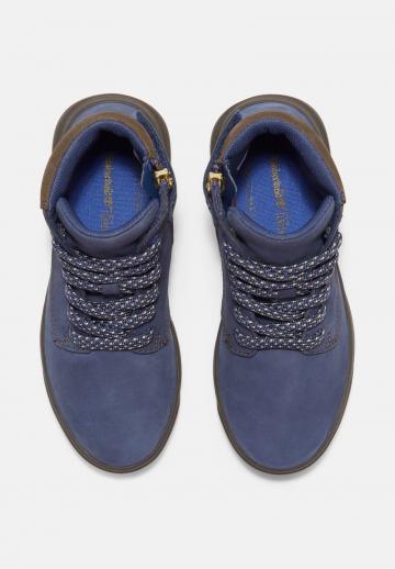 Высокие кеды