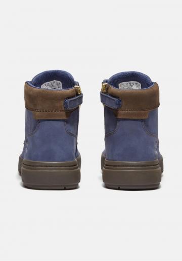 Высокие кеды