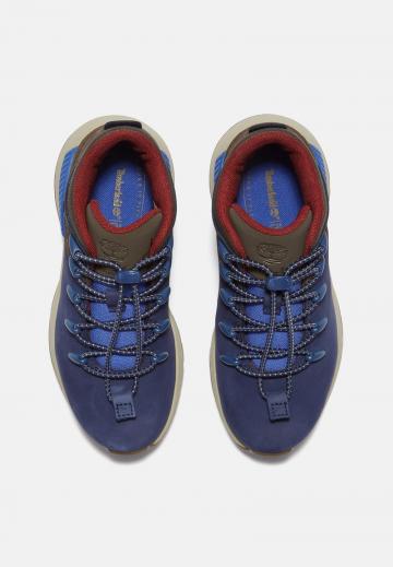 Высокие кеды