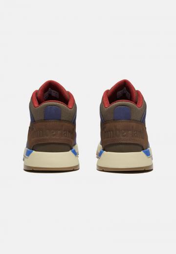 Высокие кеды