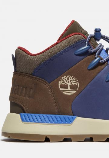 Высокие кеды