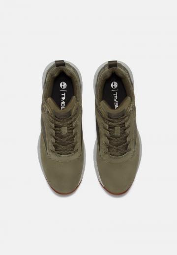 Высокие кеды