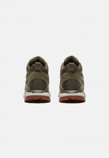 Высокие кеды