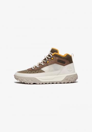 Высокие кеды