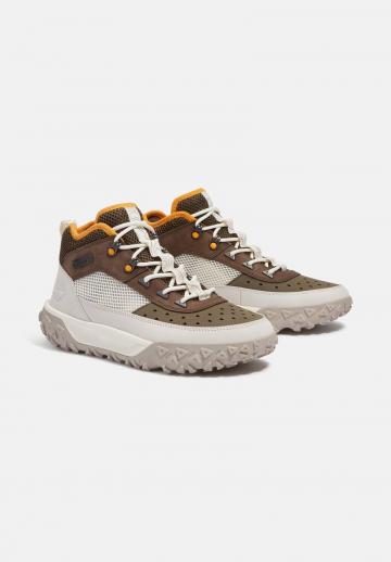 Высокие кеды