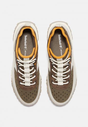 Высокие кеды