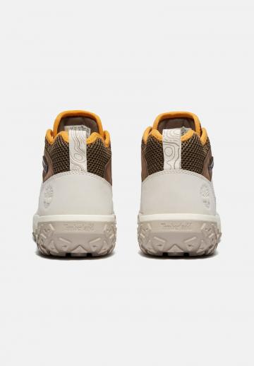 Высокие кеды