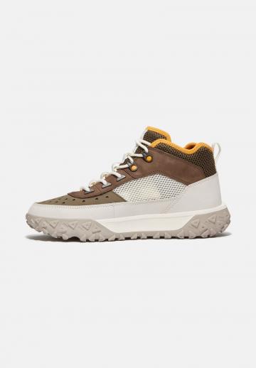 Высокие кеды