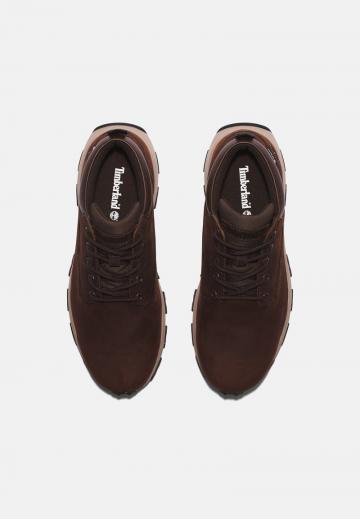 Ботинки на шнуровке