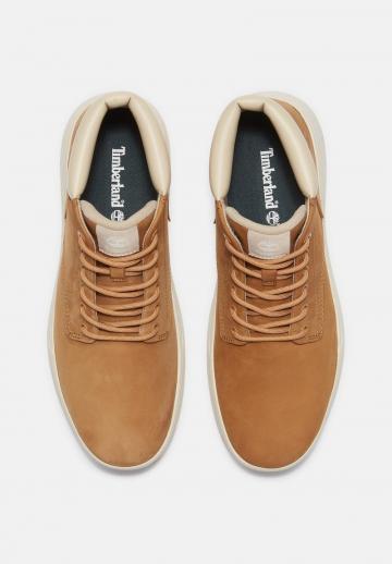 Высокие кеды