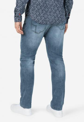 Узкие джинсы