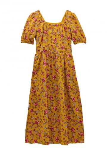 Летнее платье