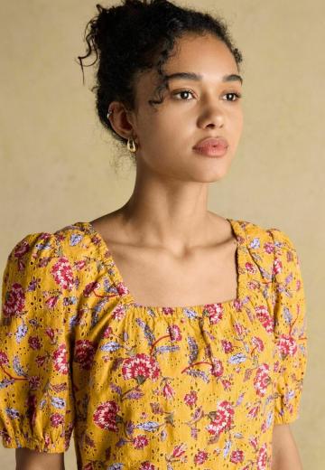 Летнее платье