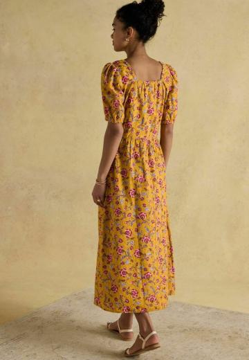 Летнее платье