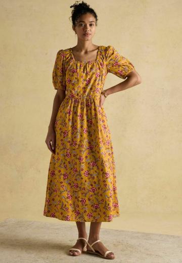 Летнее платье