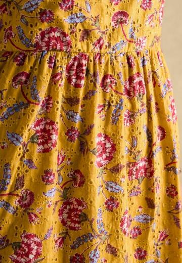 Летнее платье