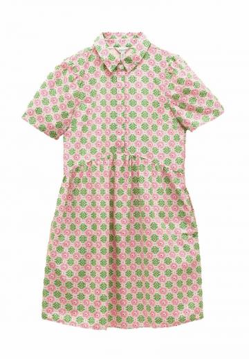 Блузка-платье