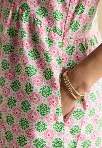 Блузка-платье