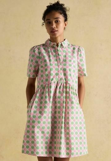 Блузка-платье