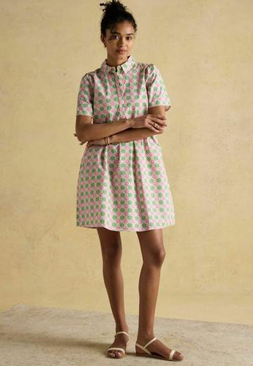 Блузка-платье