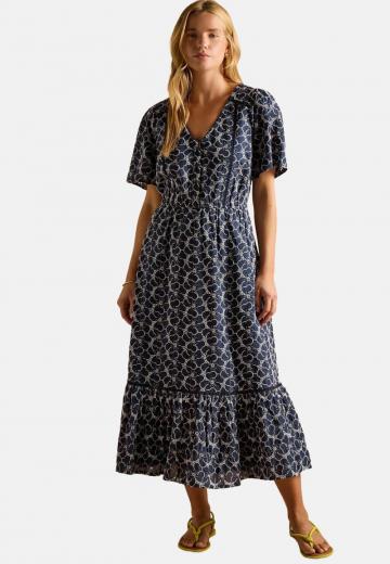 Летнее платье